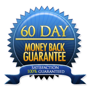Don't Like It? Get Your Money Back Immediately.
